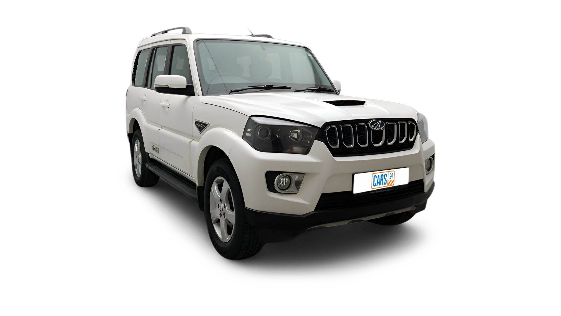 Mahindra Scorpio-img